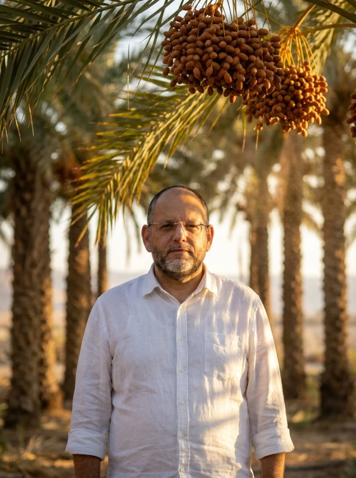Rabino Rony, mentor da jornada
